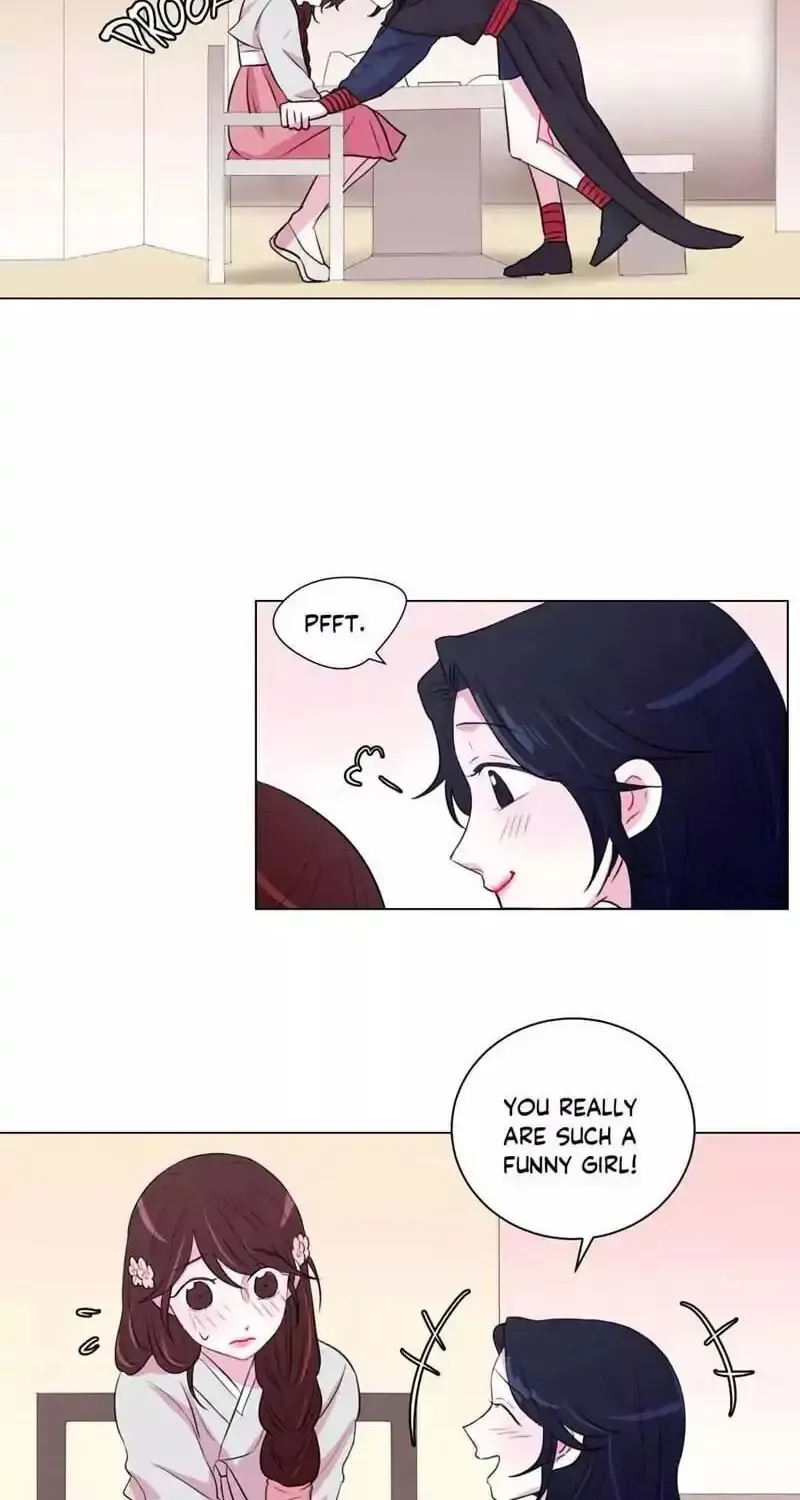 Read Moonlight Garden chapter 17 image 51 on Lezhin