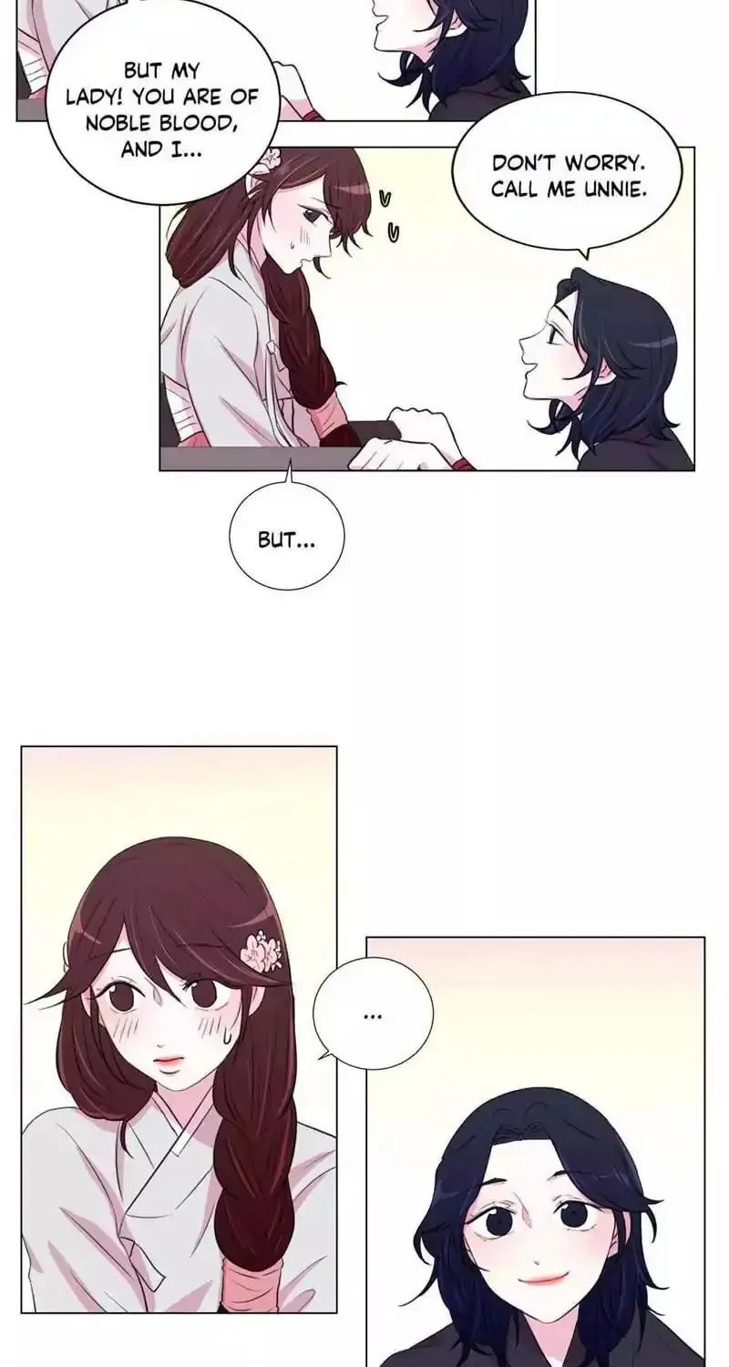 Read Moonlight Garden chapter 17 image 57 on Lezhin