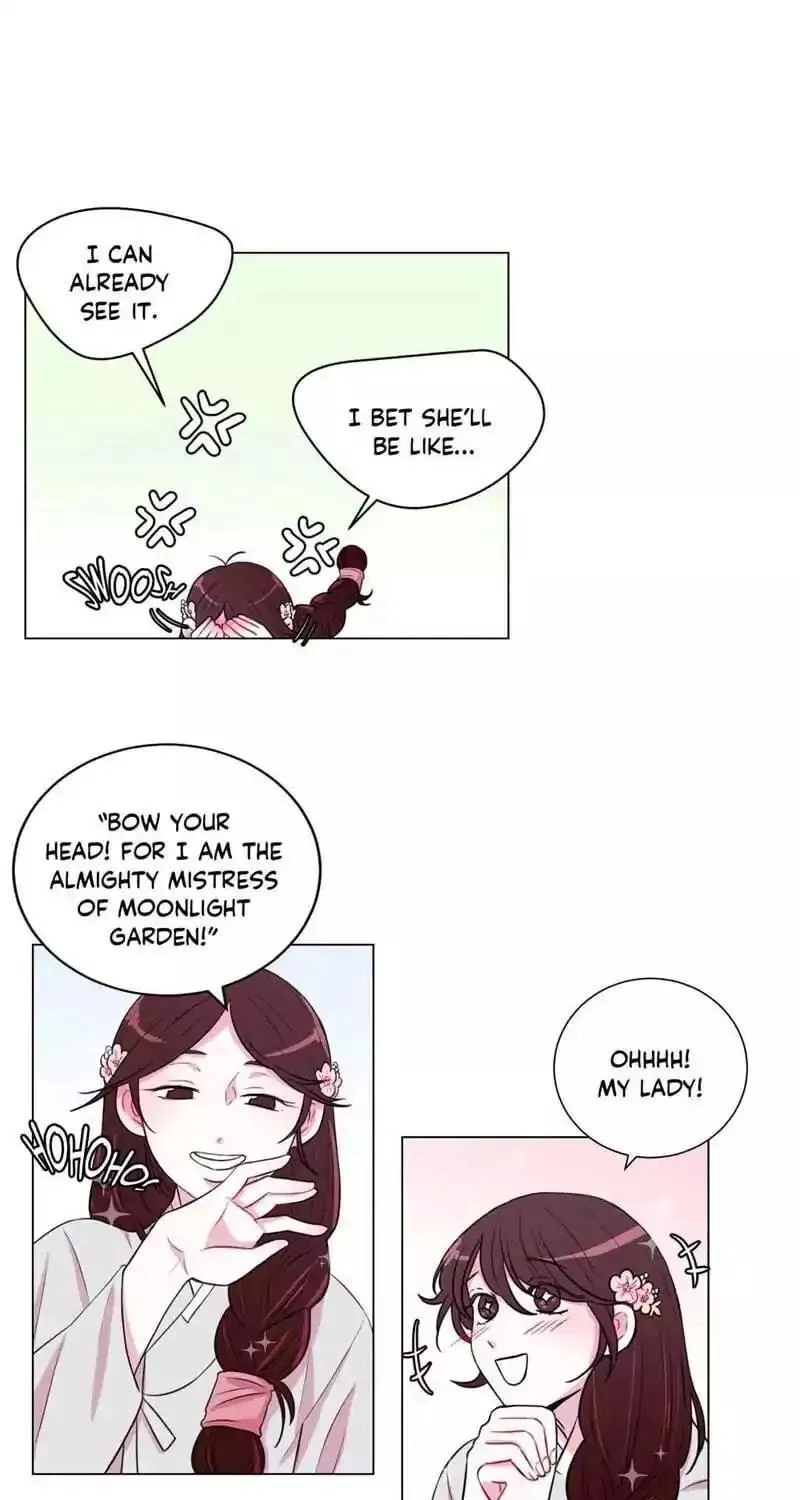 Read Moonlight Garden chapter 17 image 6 on Lezhin