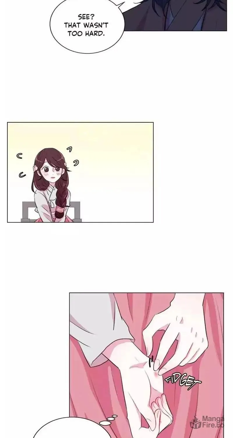 Read Moonlight Garden chapter 17 image 60 on Lezhin