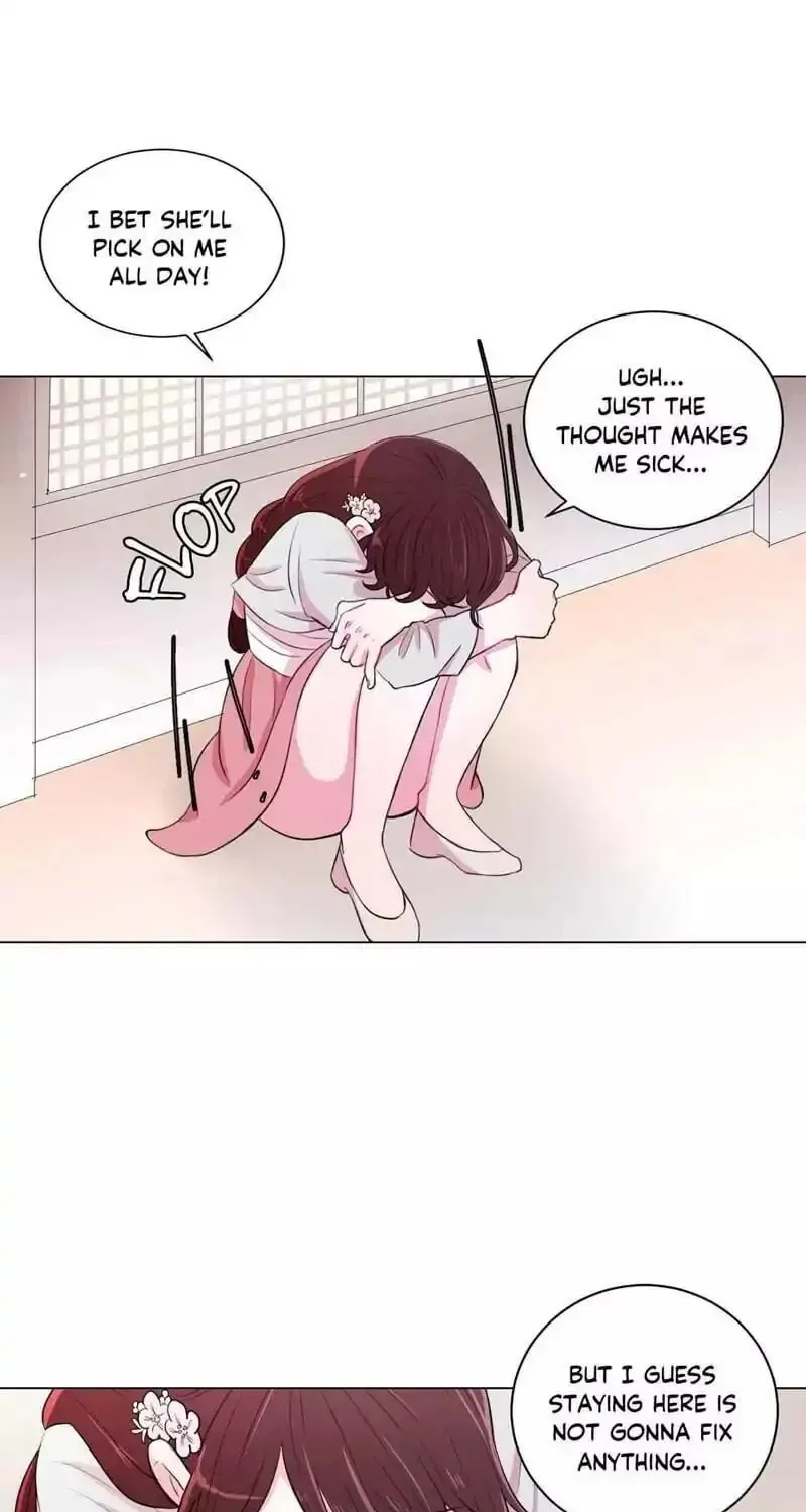 Read Moonlight Garden chapter 17 image 9 on Lezhin