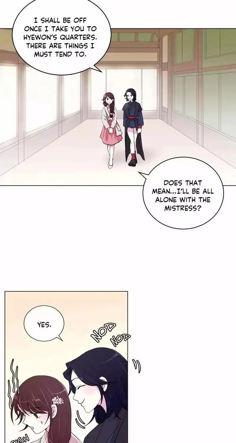 Read Moonlight Garden chapter 18 image 1 on Lezhin