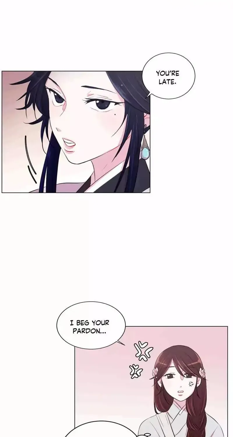 Read Moonlight Garden chapter 18 image 10 on Lezhin