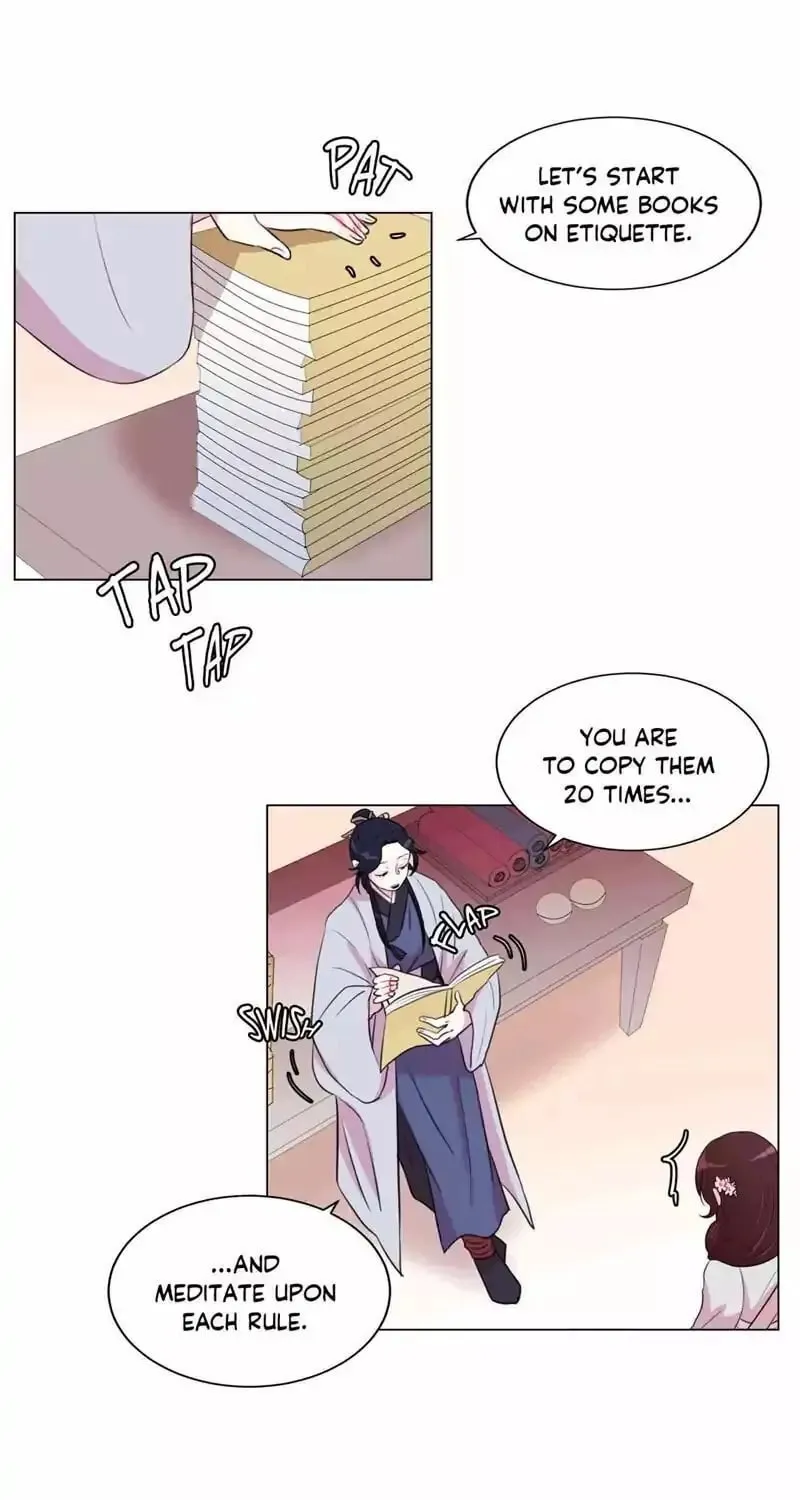 Read Moonlight Garden chapter 18 image 15 on Lezhin