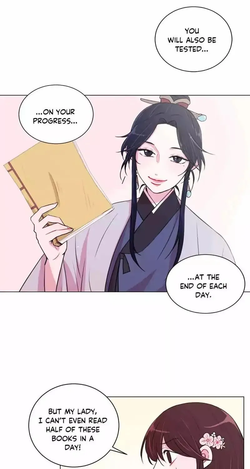 Read Moonlight Garden chapter 18 image 18 on Lezhin