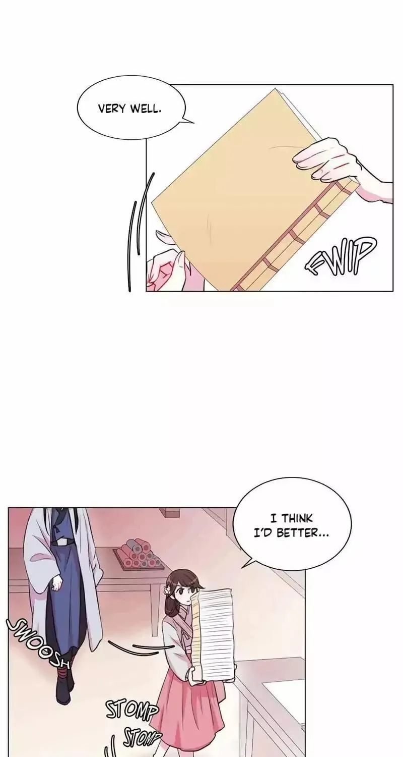Read Moonlight Garden chapter 18 image 21 on Lezhin