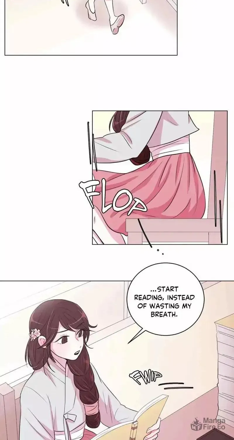 Read Moonlight Garden chapter 18 image 22 on Lezhin