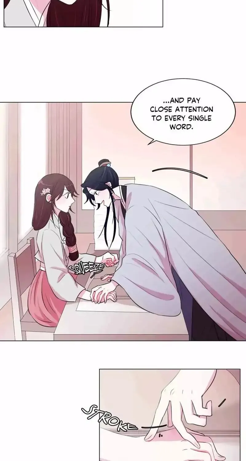 Read Moonlight Garden chapter 18 image 28 on Lezhin