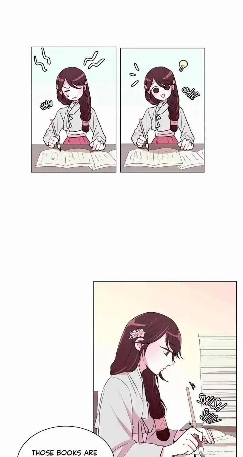 Read Moonlight Garden chapter 18 image 34 on Lezhin