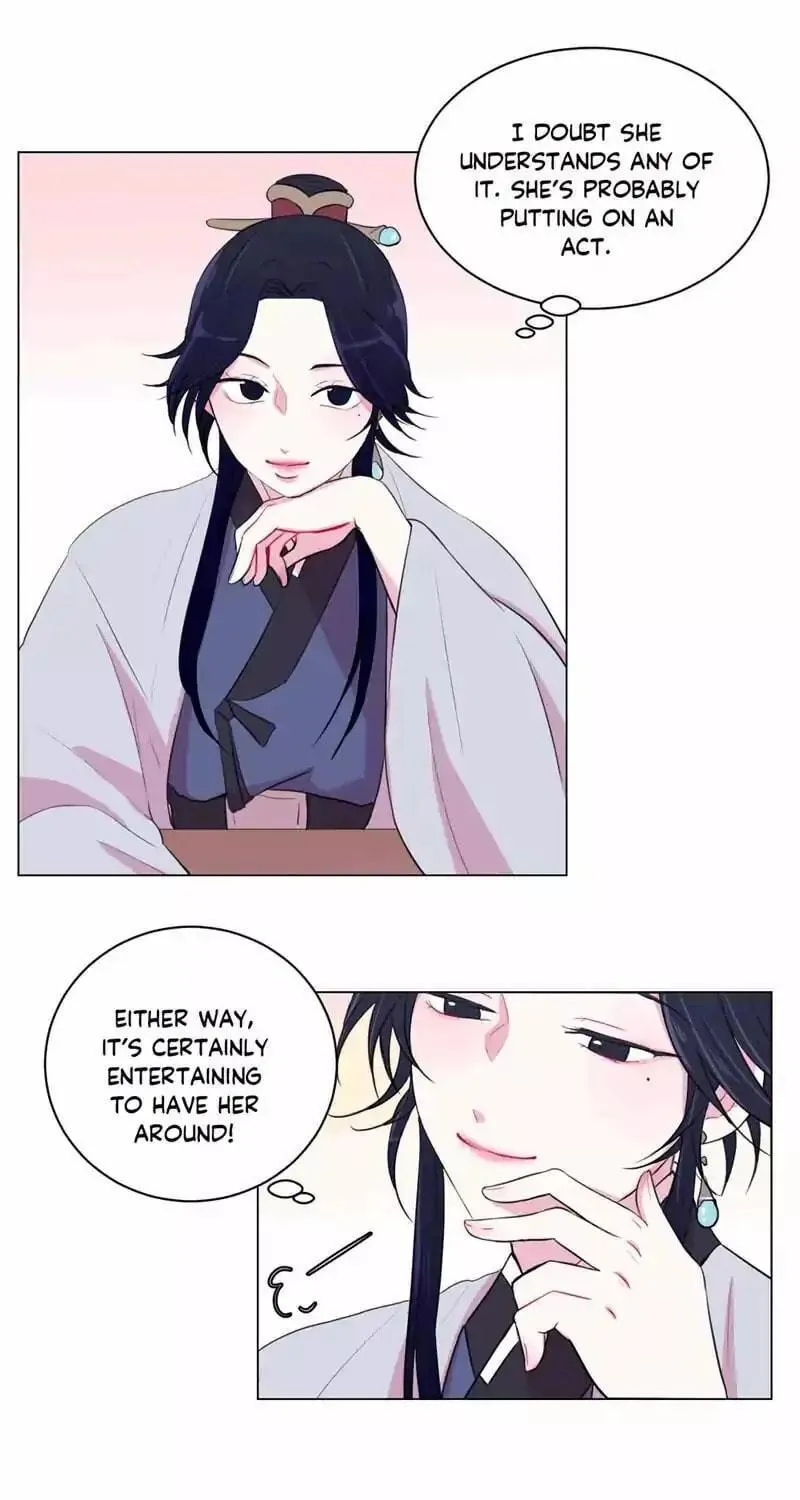 Read Moonlight Garden chapter 18 image 36 on Lezhin