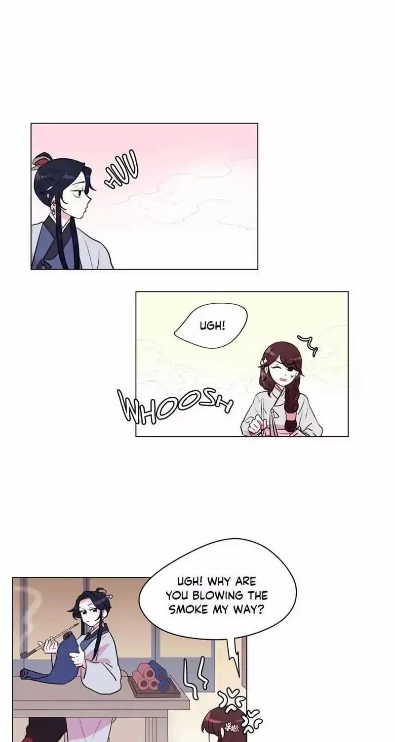 Read Moonlight Garden chapter 18 image 39 on Lezhin