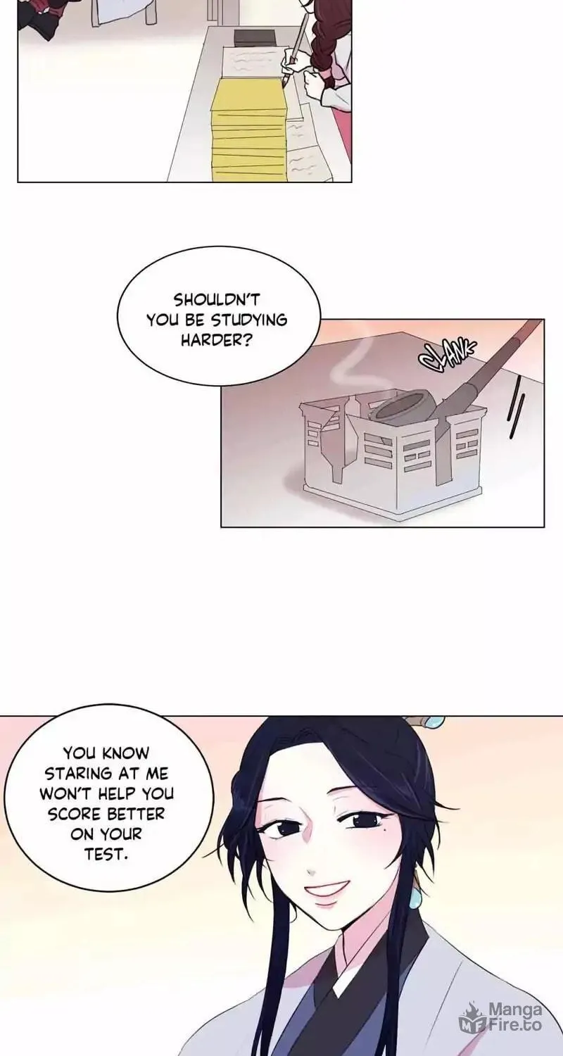 Read Moonlight Garden chapter 18 image 40 on Lezhin