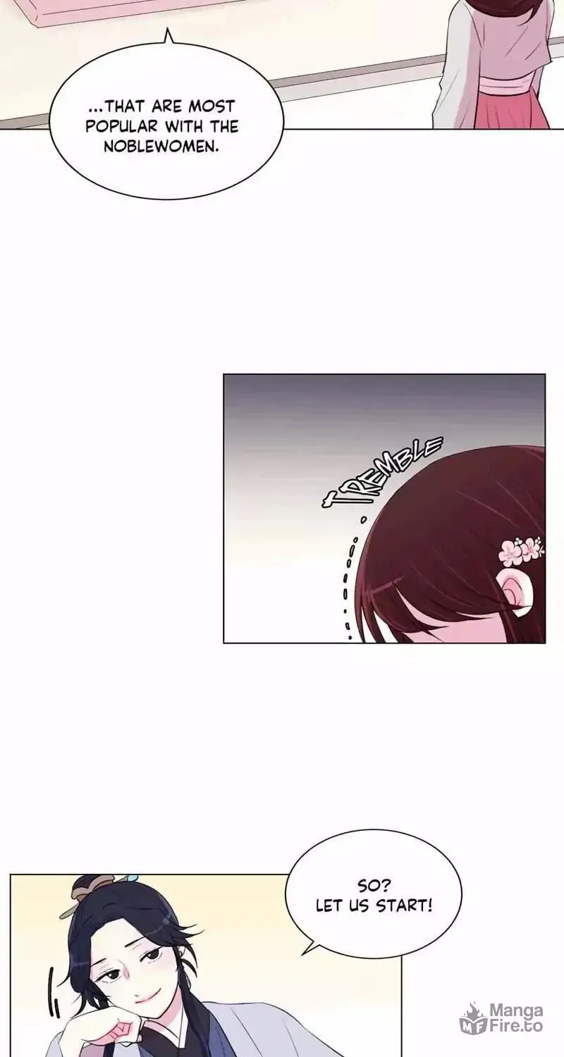Read Moonlight Garden chapter 18 image 49 on Lezhin