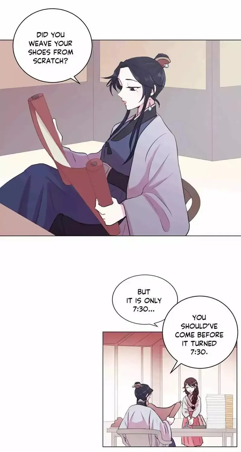 Read Moonlight Garden chapter 18 image 9 on Lezhin