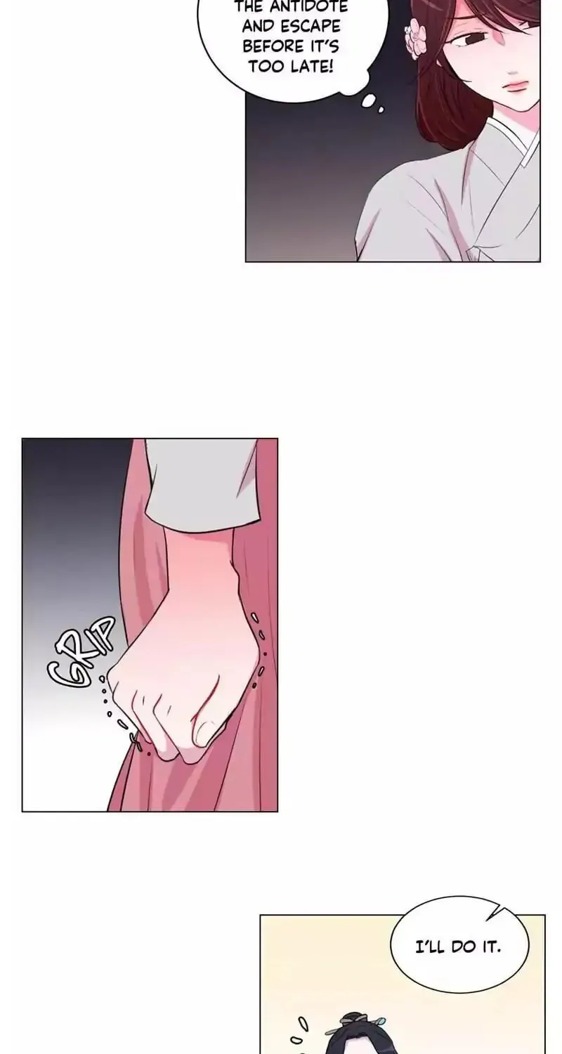 Read Moonlight Garden chapter 19 image 16 on Lezhin