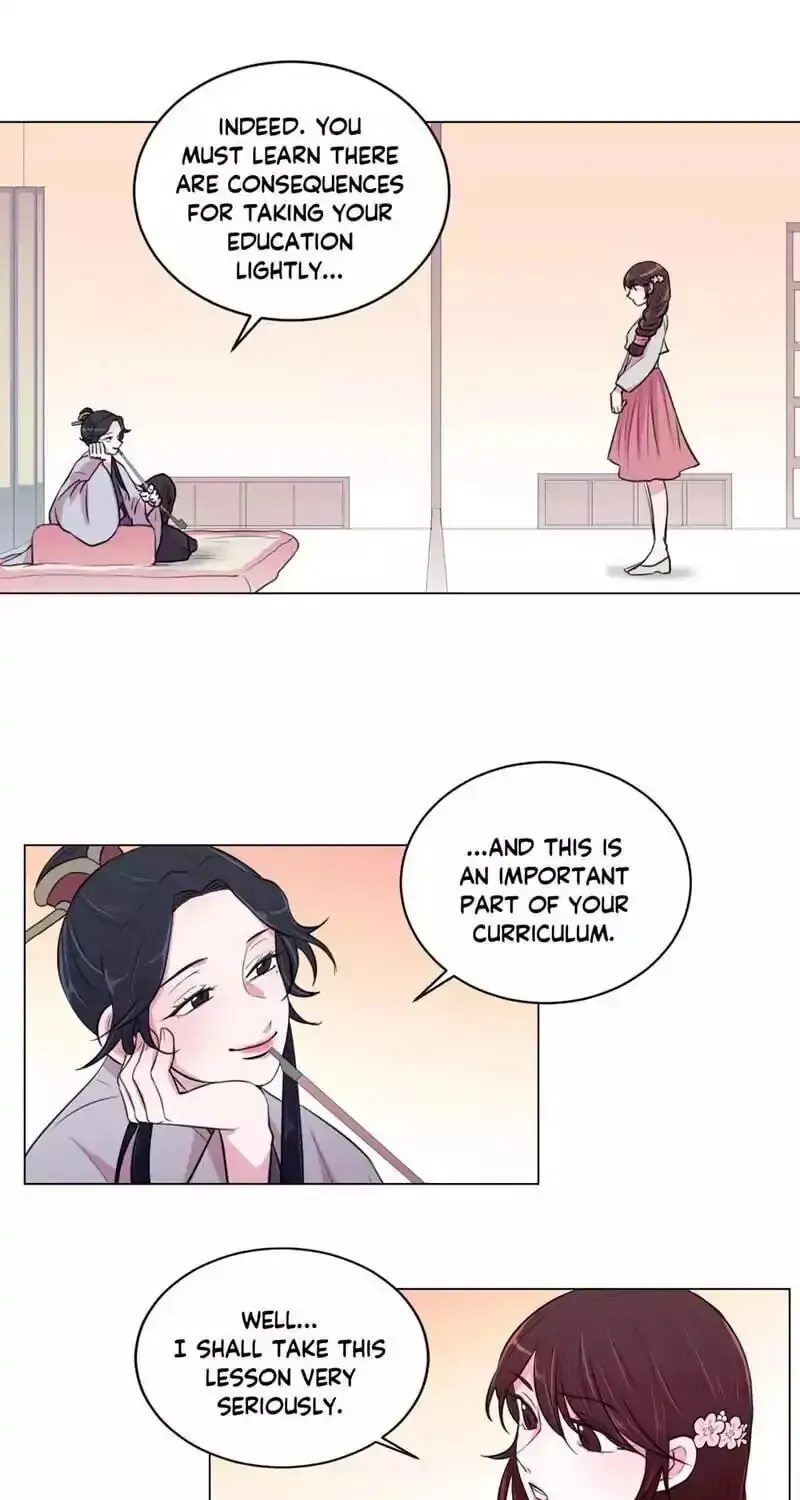 Read Moonlight Garden chapter 19 image 18 on Lezhin