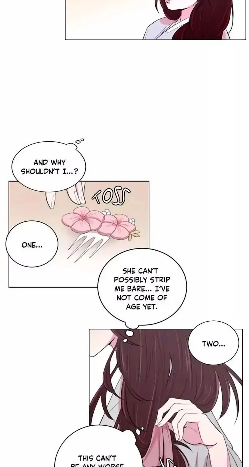 Read Moonlight Garden chapter 19 image 19 on Lezhin