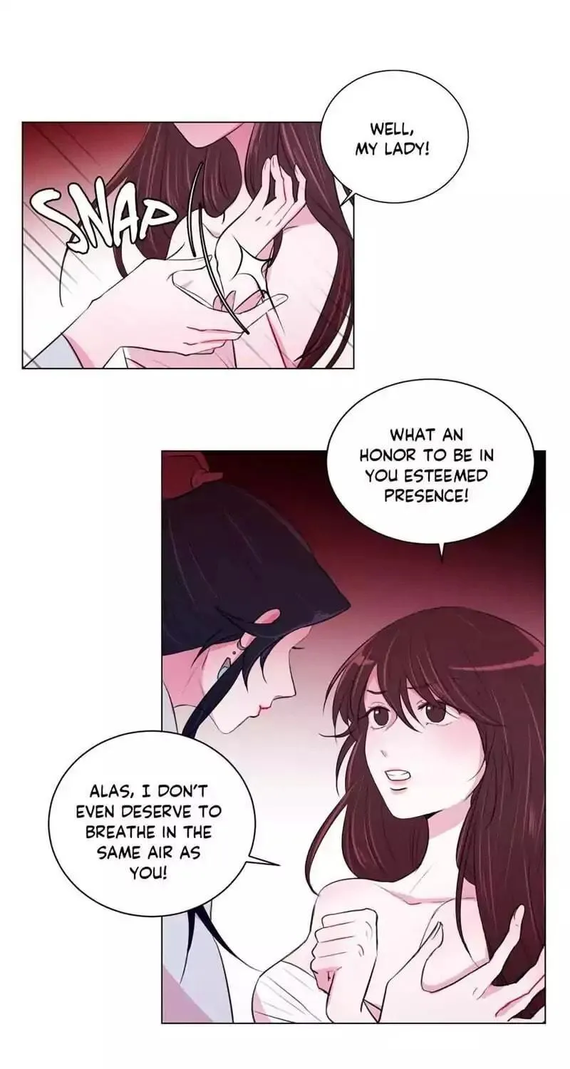 Read Moonlight Garden chapter 19 image 39 on Lezhin