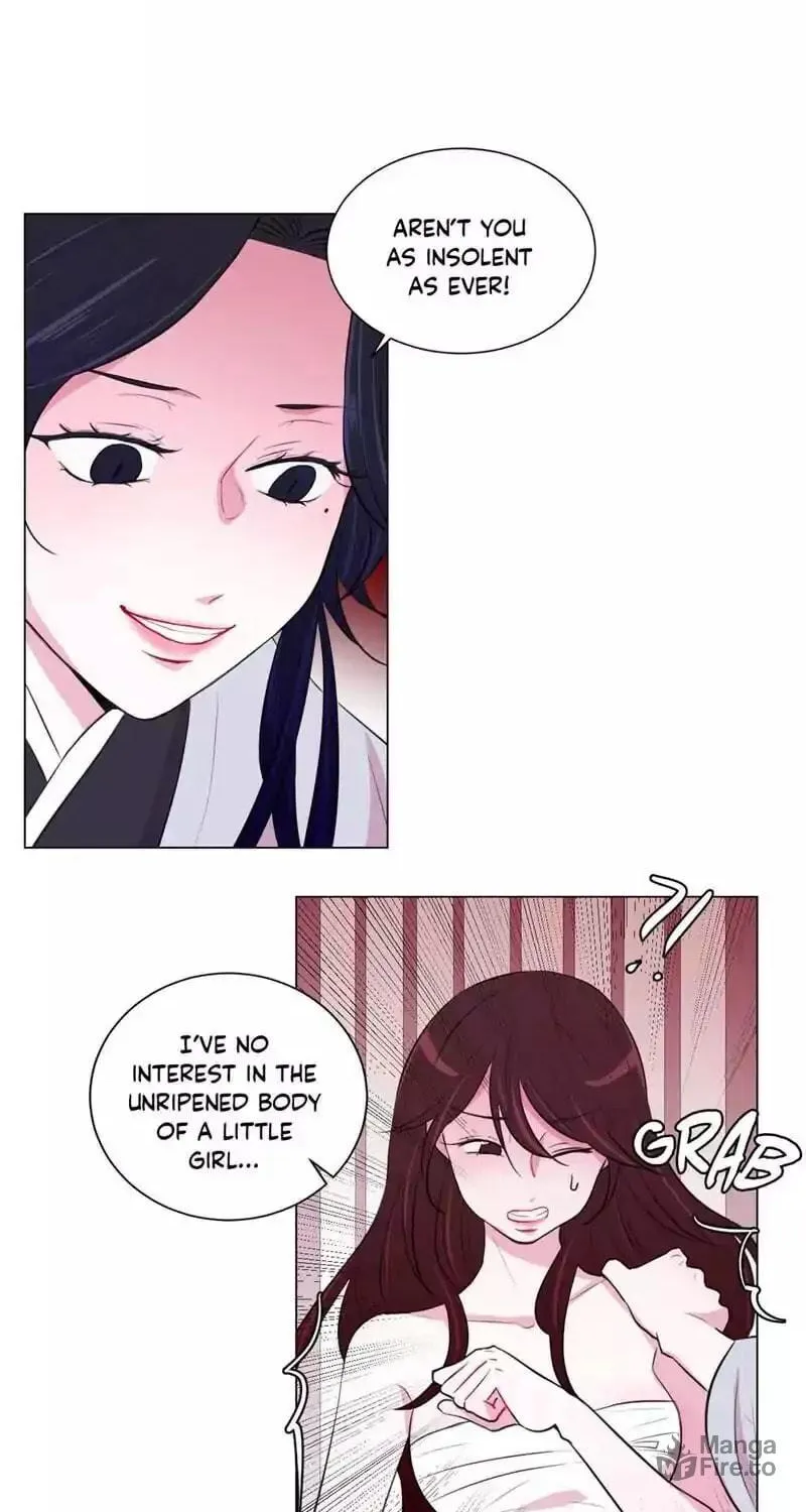Read Moonlight Garden chapter 19 image 40 on Lezhin
