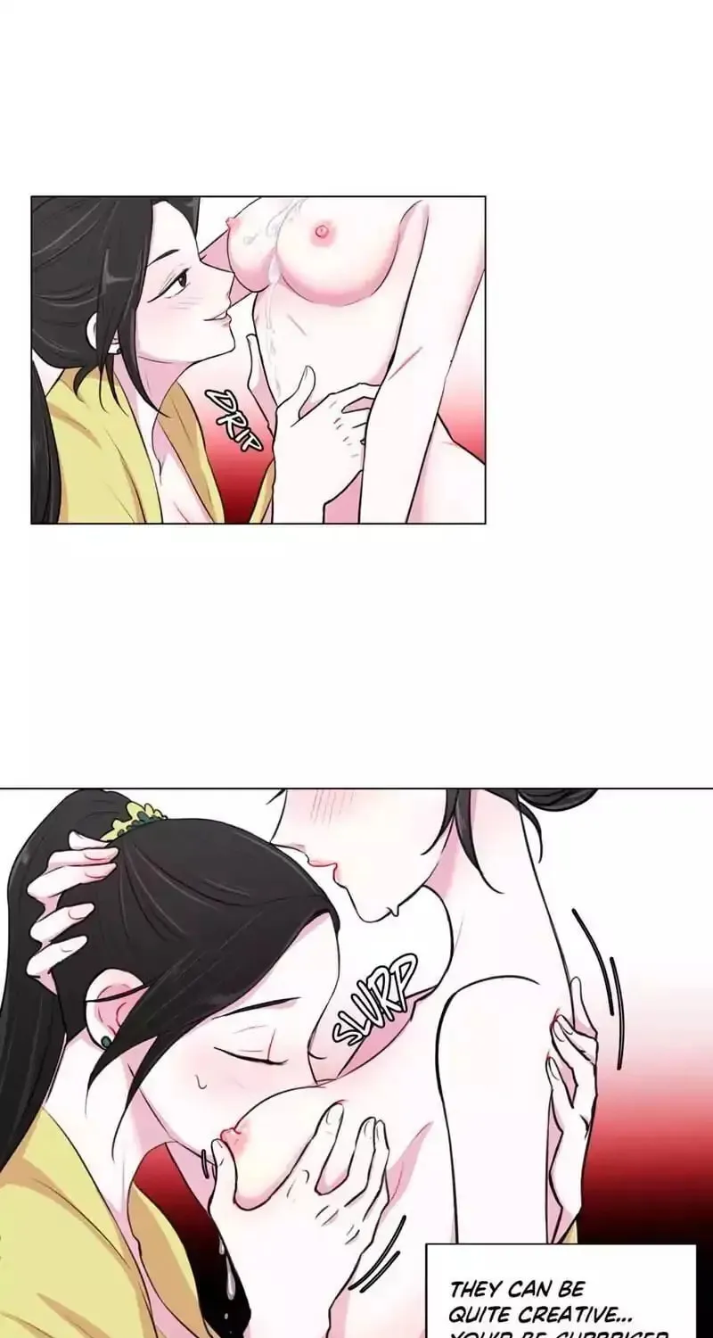 Read Moonlight Garden chapter 19 image 9 on Lezhin