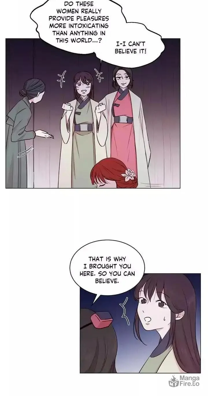 Read Moonlight Garden chapter 2 image 15 on Lezhin