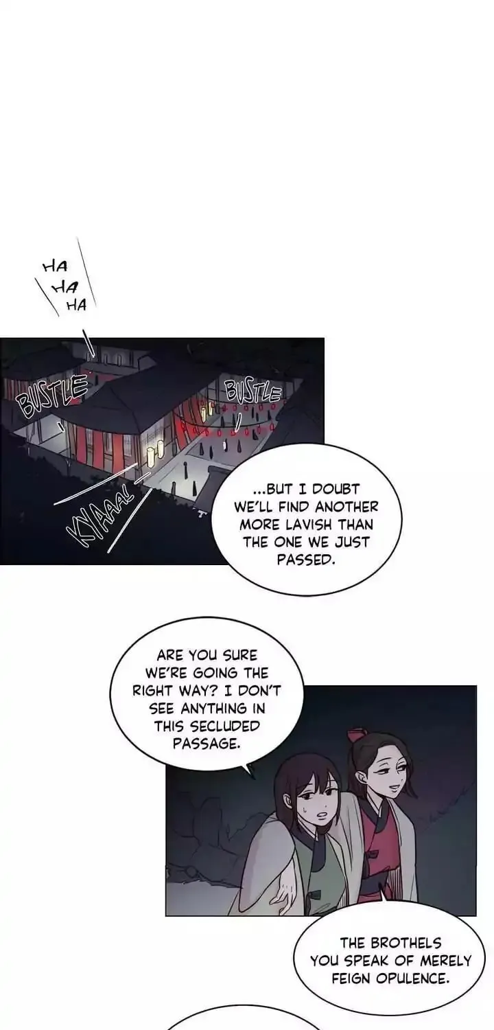 Read Moonlight Garden chapter 2 image 2 on Lezhin