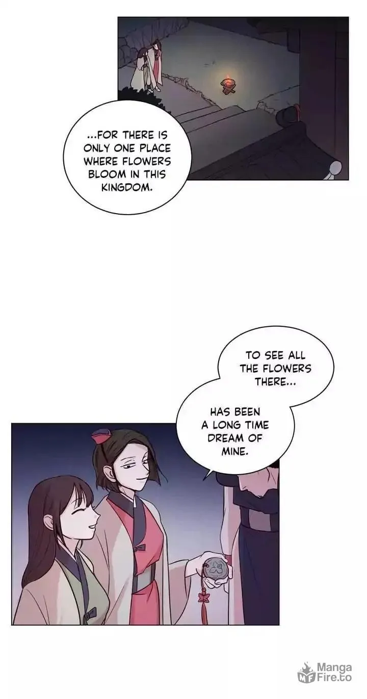 Read Moonlight Garden chapter 2 image 4 on Lezhin