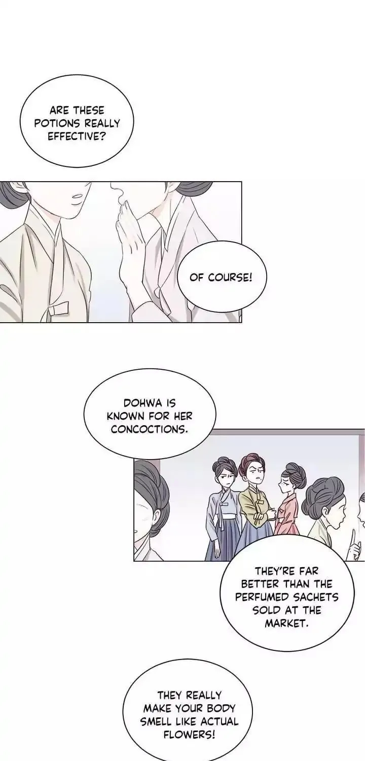 Read Moonlight Garden chapter 2 image 47 on Lezhin