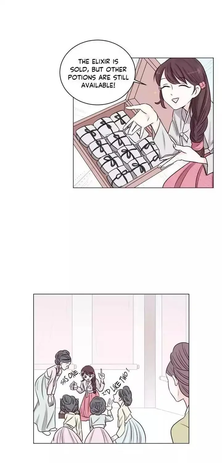 Read Moonlight Garden chapter 2 image 52 on Lezhin