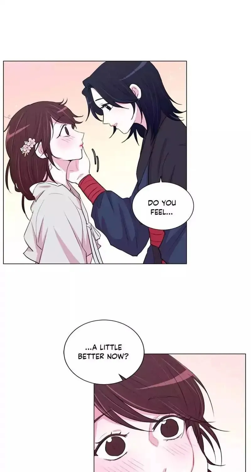 Read Moonlight Garden chapter 20 image 18 on Lezhin