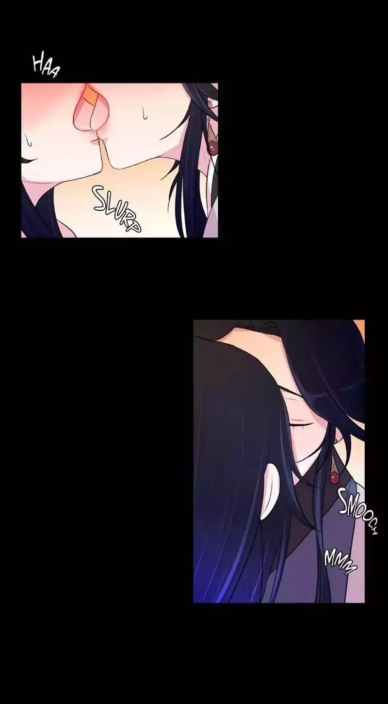 Read Moonlight Garden chapter 21 image 1 on Lezhin