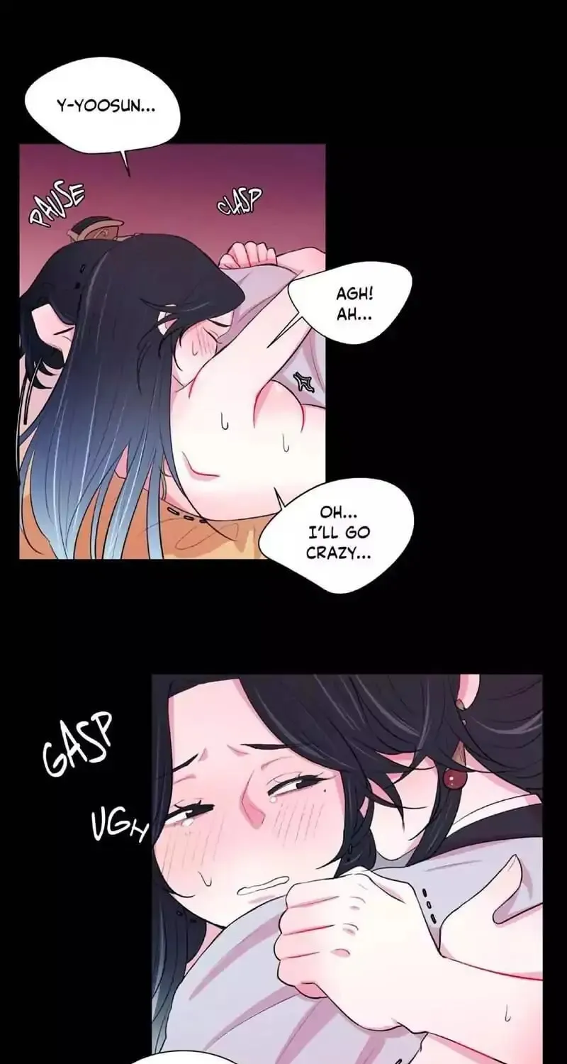 Read Moonlight Garden chapter 21 image 31 on Lezhin