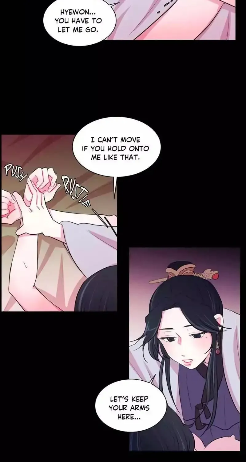 Read Moonlight Garden chapter 21 image 32 on Lezhin