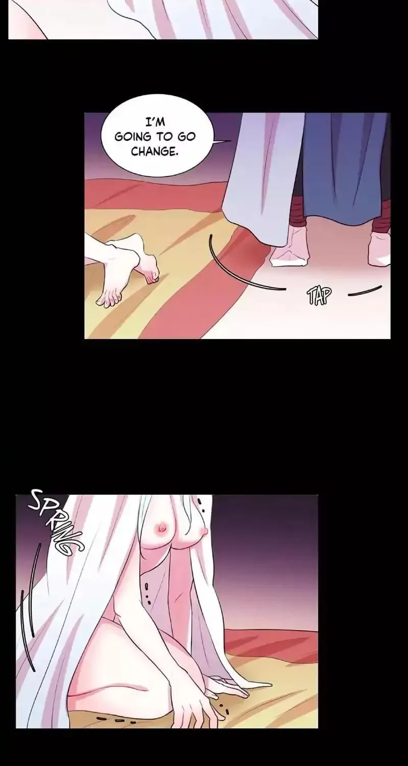 Read Moonlight Garden chapter 21 image 43 on Lezhin