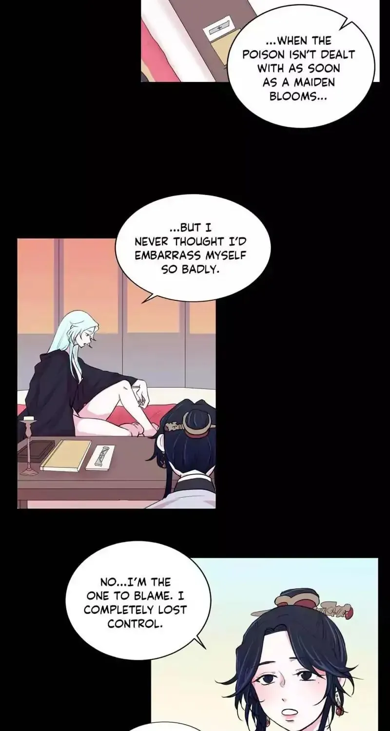 Read Moonlight Garden chapter 22 image 13 on Lezhin