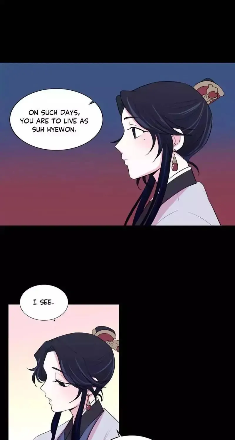 Read Moonlight Garden chapter 22 image 21 on Lezhin
