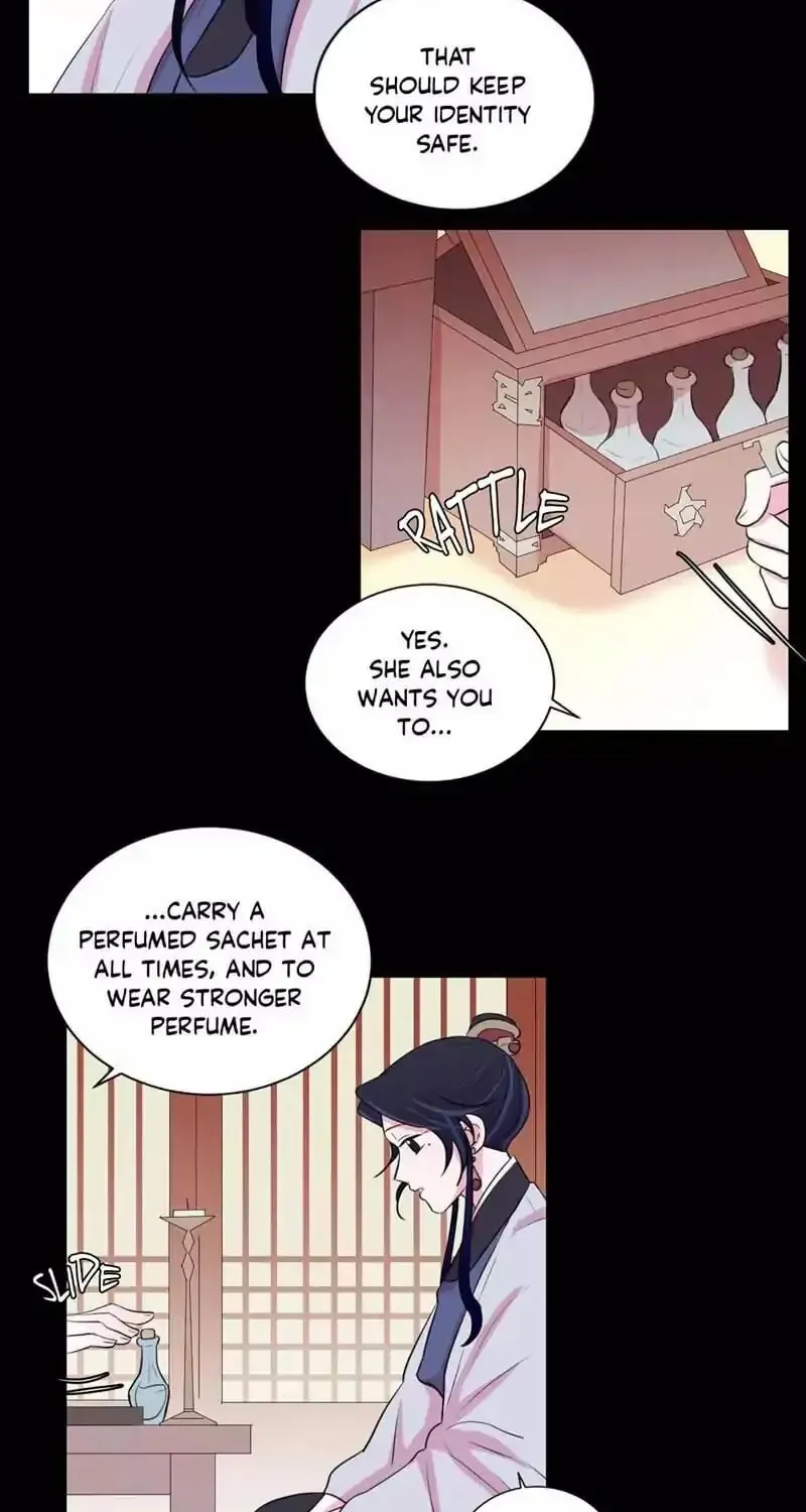 Read Moonlight Garden chapter 22 image 22 on Lezhin