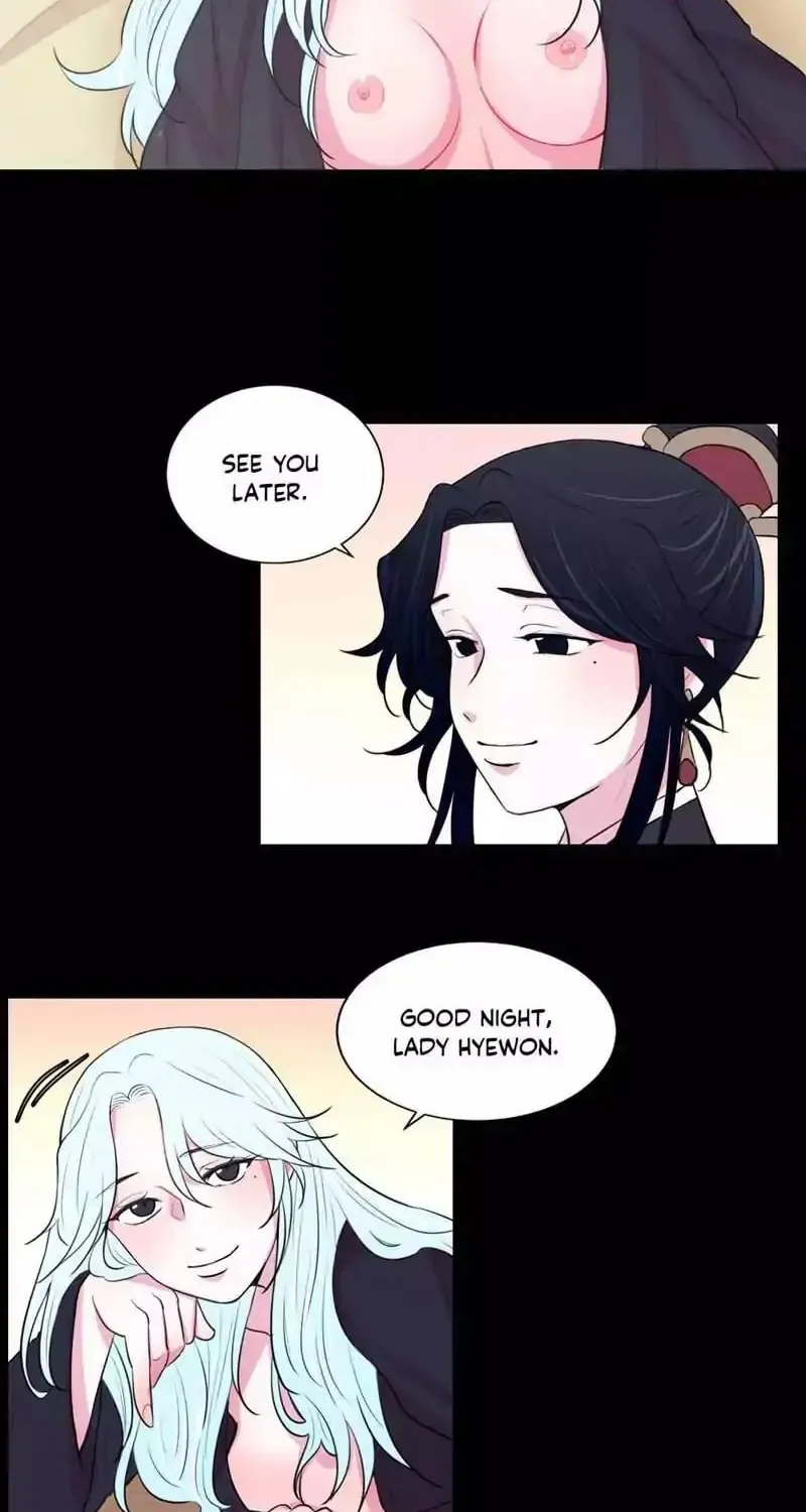Read Moonlight Garden chapter 22 image 25 on Lezhin