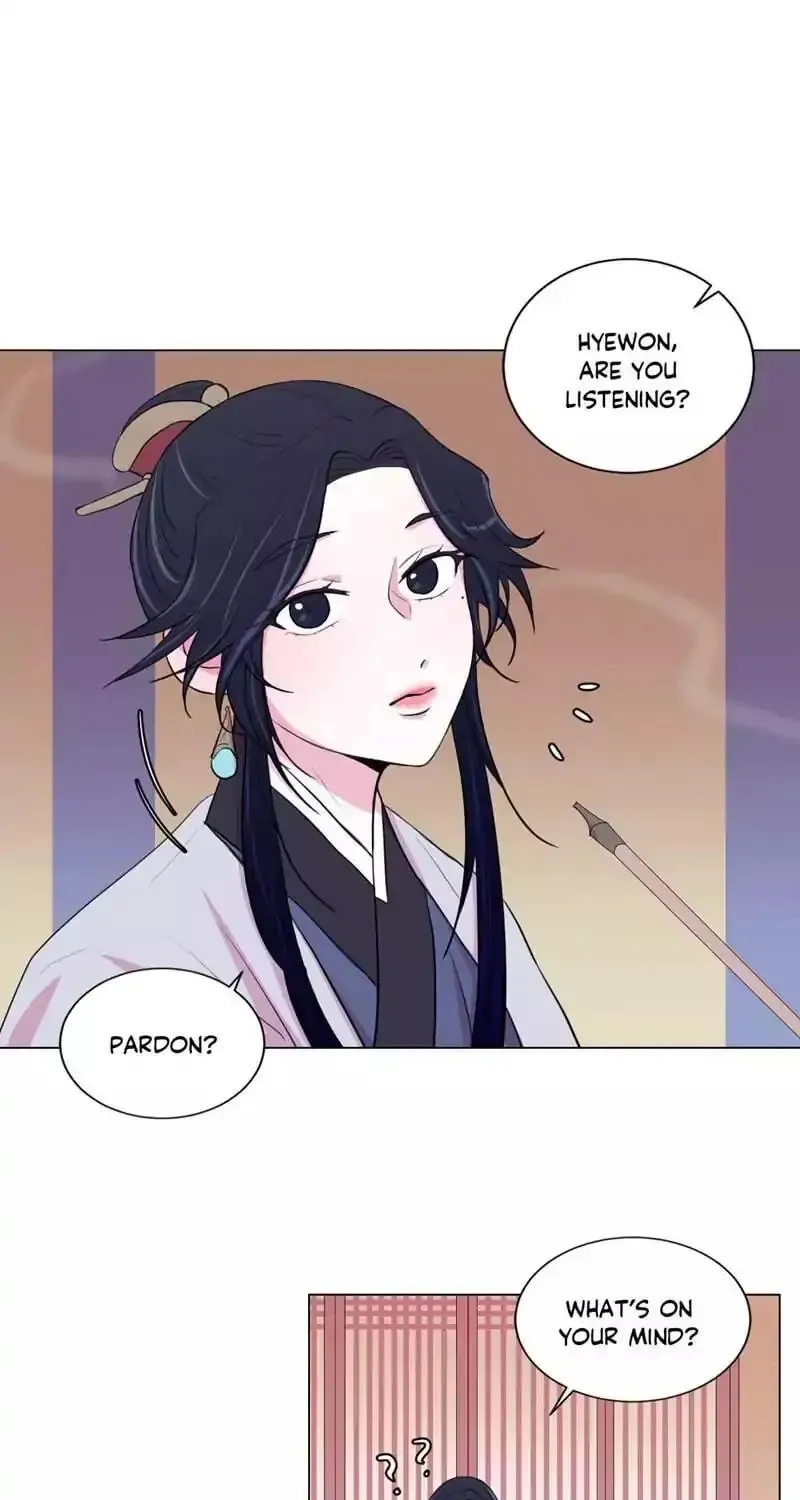 Read Moonlight Garden chapter 22 image 46 on Lezhin