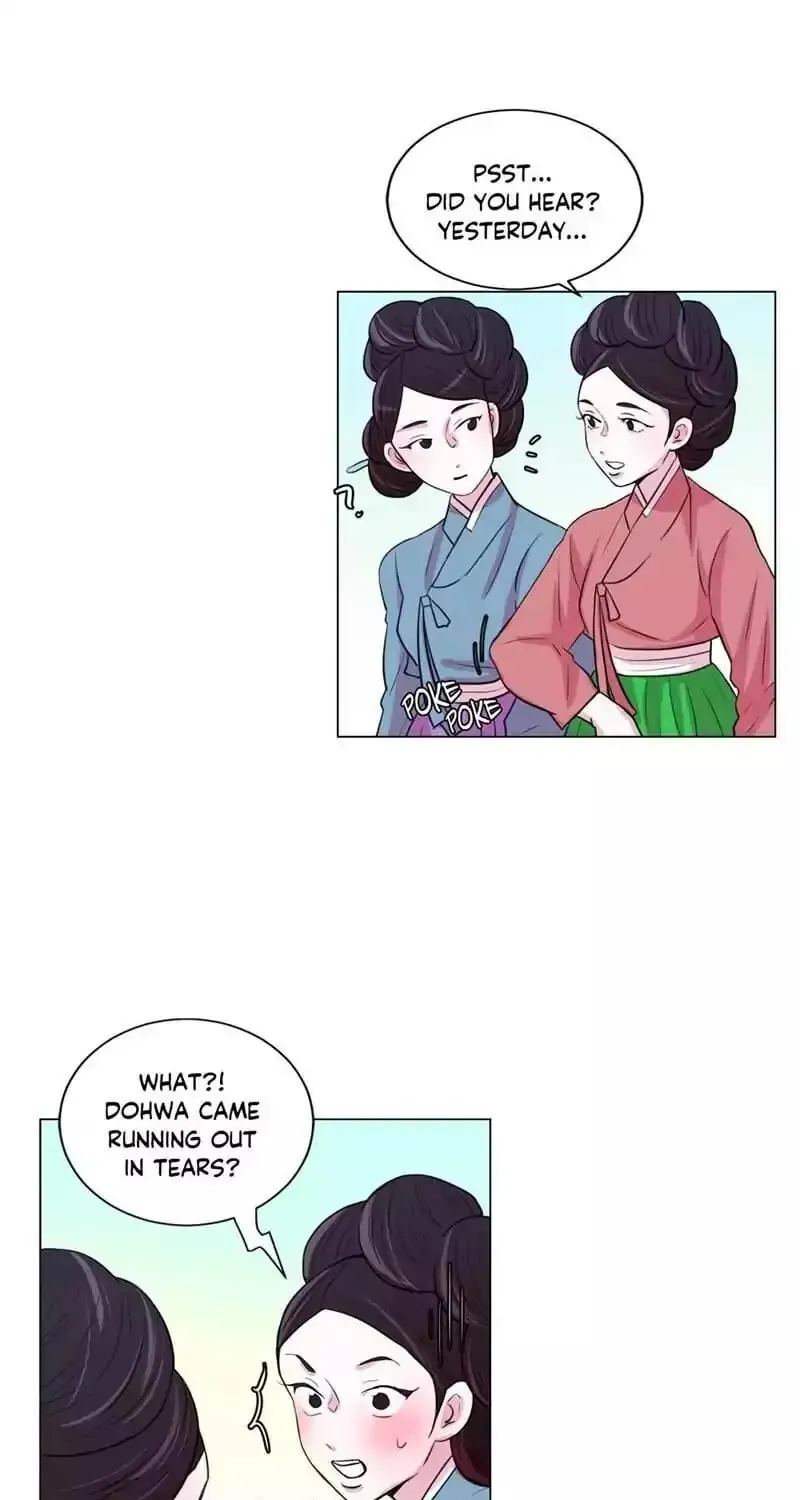 Read Moonlight Garden chapter 23 image 2 on Lezhin