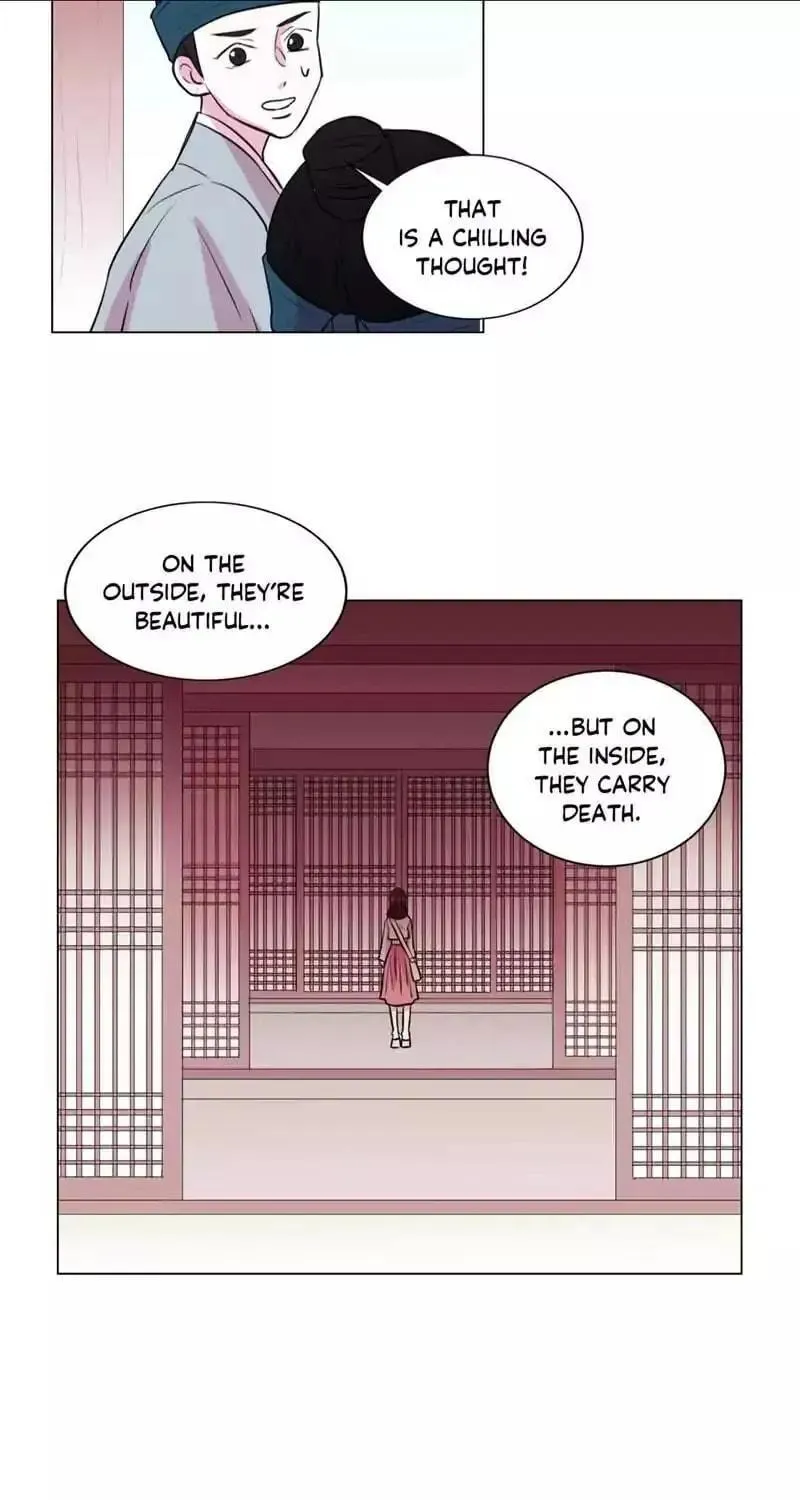 Read Moonlight Garden chapter 23 image 46 on Lezhin