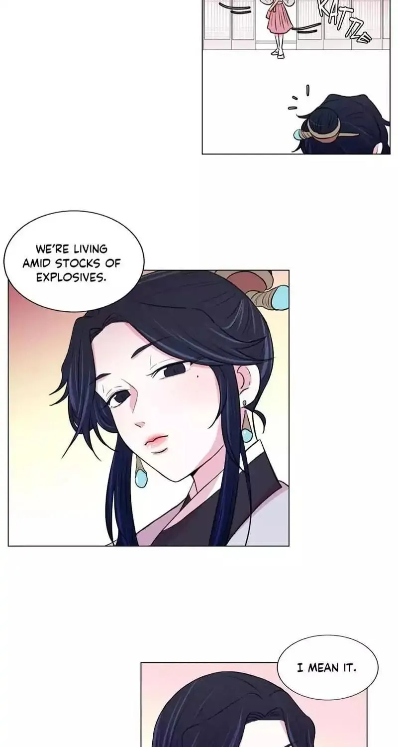 Read Moonlight Garden chapter 23 image 52 on Lezhin