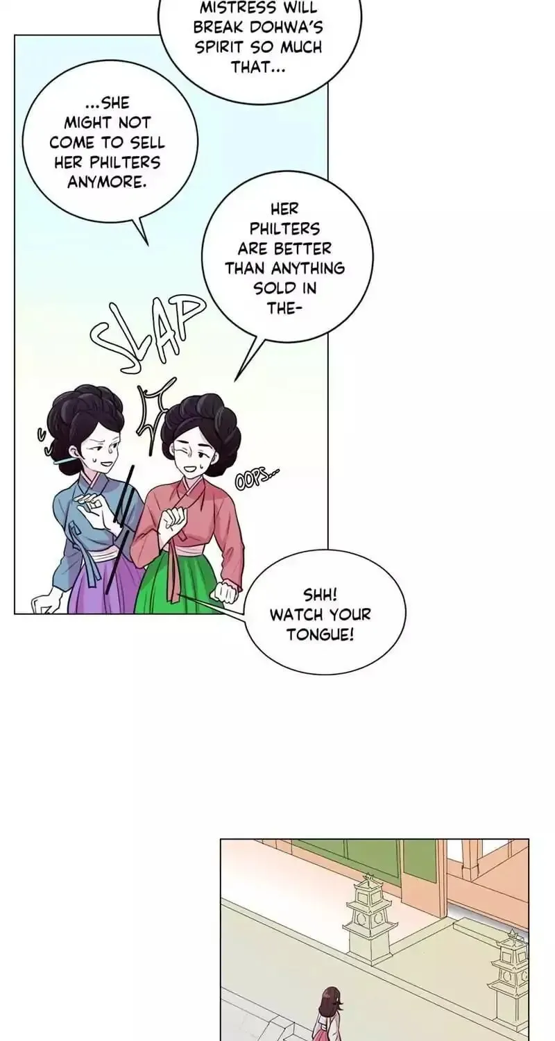 Read Moonlight Garden chapter 23 image 6 on Lezhin