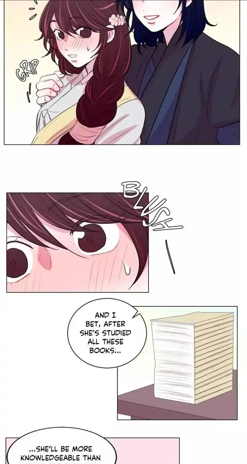 Read Moonlight Garden chapter 23 image 64 on Lezhin