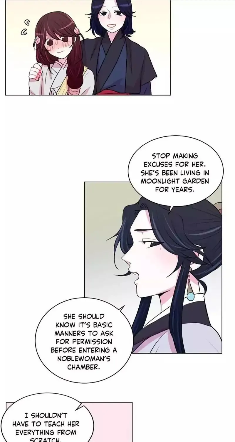 Read Moonlight Garden chapter 23 image 66 on Lezhin