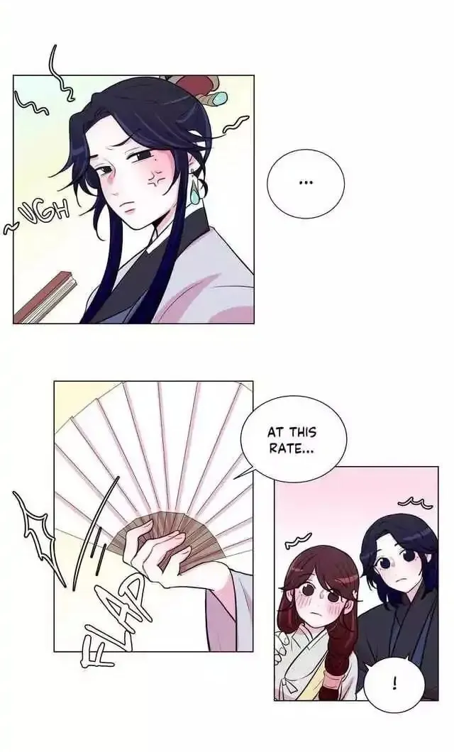 Read Moonlight Garden chapter 24 image 1 on Lezhin