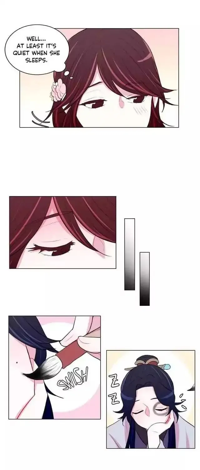 Read Moonlight Garden chapter 24 image 12 on Lezhin