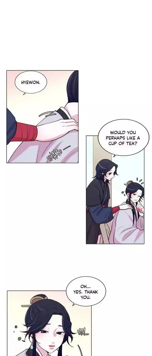 Read Moonlight Garden chapter 24 image 14 on Lezhin