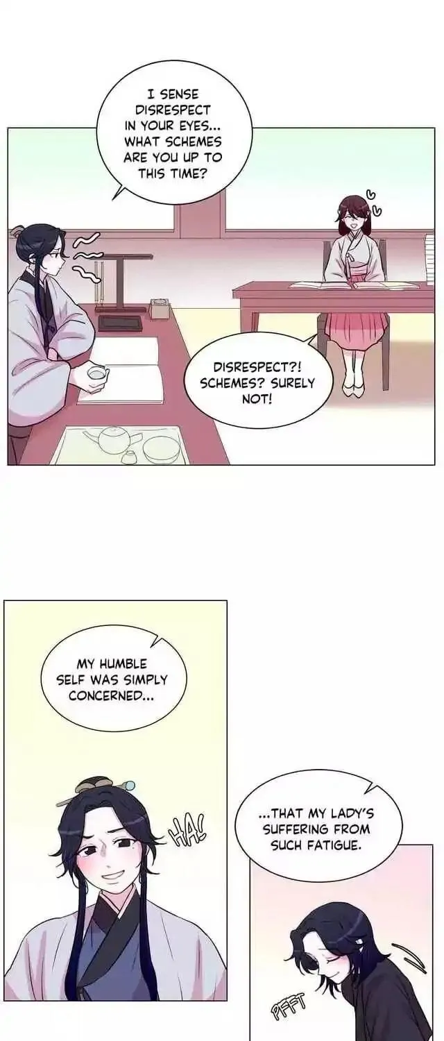 Read Moonlight Garden chapter 24 image 18 on Lezhin