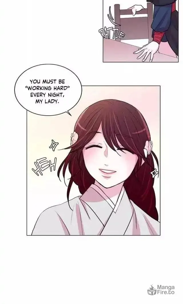 Read Moonlight Garden chapter 24 image 19 on Lezhin